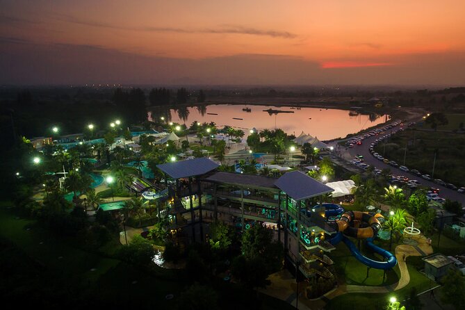 One-Day Pass: Black Mountain Water Park in Hua Hin - Kids’ areas and family scale, why it works especially well for younger swimmers