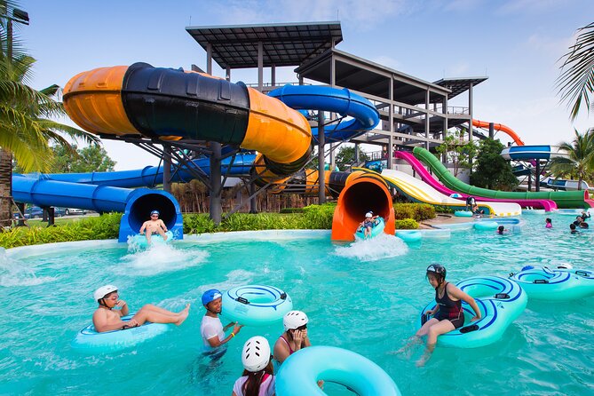 One-Day Pass: Black Mountain Water Park in Hua Hin - Getting there from the Hua Hin clock tower, and why timing matters