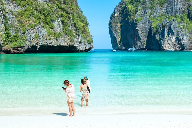 One Day Phi Phi, Maya And Khai Islands Adventure - Maya Bay: World Famous Sands, Seasonal Closure, and the Crowds Factor