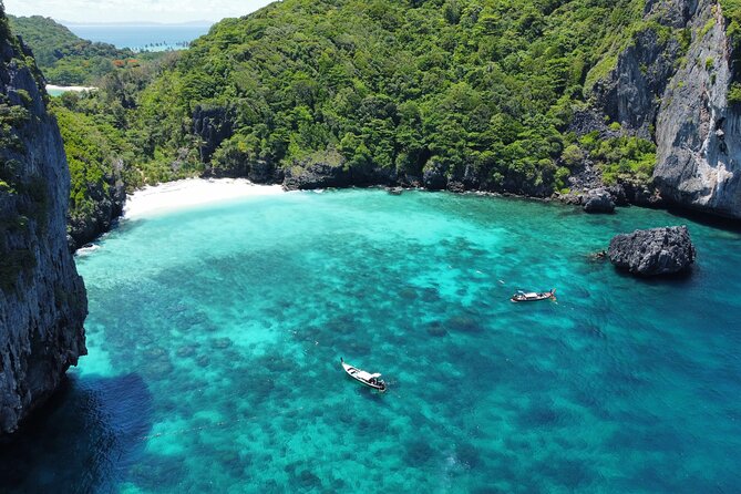 One Day Phi Phi, Maya And Khai Islands Adventure - What’s Actually Included (And Why That Matters)