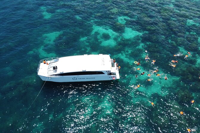 One Day Phi Phi, Maya And Khai Islands Adventure - Price and Value: $68.48 Plus National Park Fees