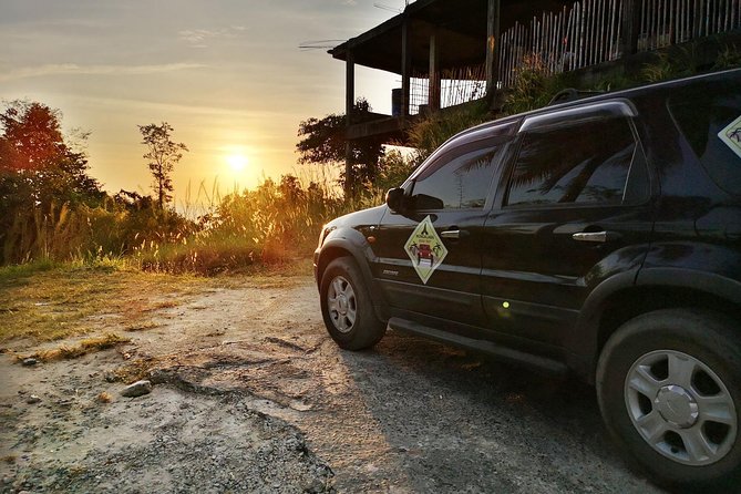One day road trip around Koh Phangan (Private group) - Late-morning 11:00am start, hotel pickup, and a calmer day on Koh Phangan