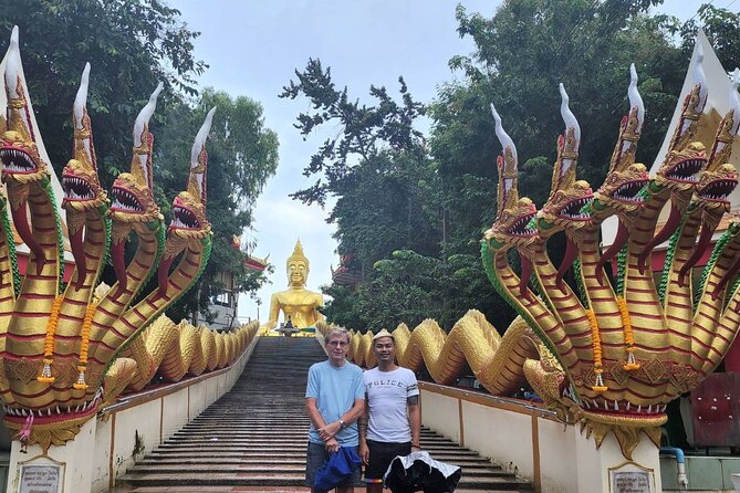 One Day Splendid Pattaya Private Day Tour from Bangkok - Art in Paradise Pattaya: 3D and Photo Fun That Actually Works