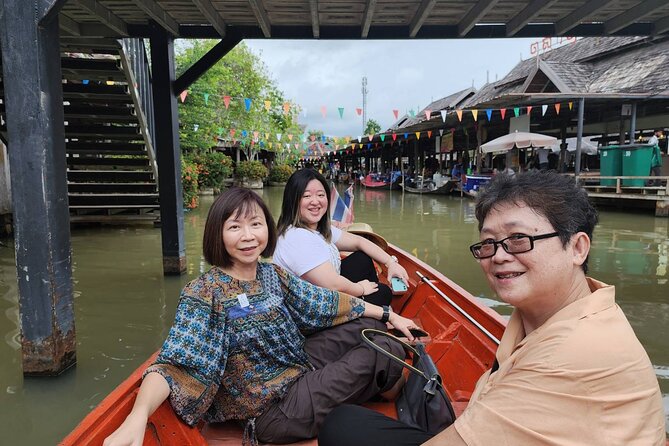 One Day Splendid Pattaya Private Day Tour from Bangkok - Pattaya Beach Break: Sea Views, Coconut Vibes, and Time to Cool Off