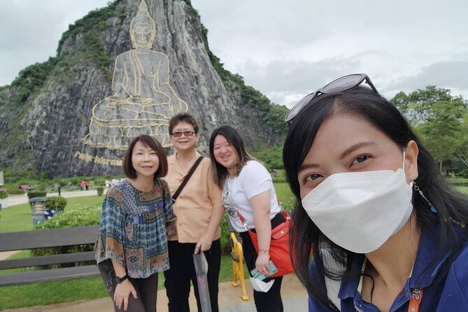One Day Splendid Pattaya Private Day Tour from Bangkok - Price at $180 Per Person: What You’re Really Paying For