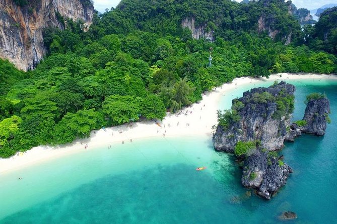 One-Day Tour at Hong Islands by Speedboat from Krabi - Price and Value: What $48.83 Gets You, and What Costs Extra
