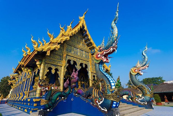 One Day Tour Chiang Rai(White Temple , Blue Temple, Black House) Private Tour - Price and value: what $156.43 gets you in the real world