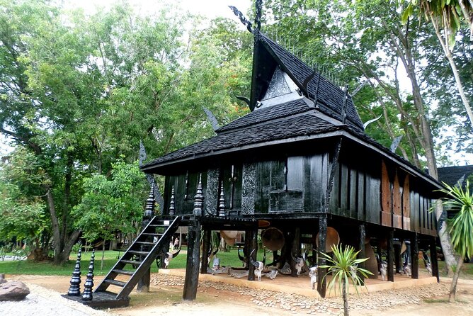 One Day Tour Chiang Rai(White Temple , Blue Temple, Black House) Private Tour - Best fit: who should book this tour