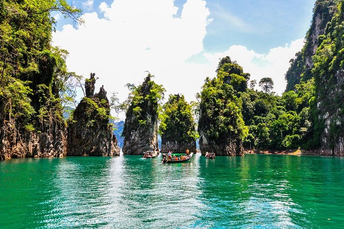 One Day Tour Khao Sok Cheow Lan Lake from Krabi - Krabi to Khao Sok, the real timing (and why it matters)