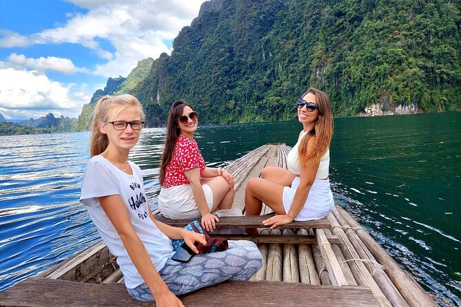 One Day Tour Khao Sok Cheow Lan Lake from Krabi - What to bring and how to set yourself up for comfort