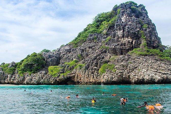One Day Tour to Koh Rok & Koh Haa By Tin Adventure Sea Tour from Koh Lanta - Price and Logistics: What You Pay, What You Still Need to Budget