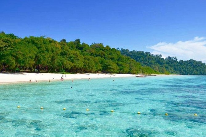 One Day Tour to Koh Rok & Koh Haa By Tin Adventure Sea Tour from Koh Lanta - The Koh Rok and Koh Haa Route: What the Added Stops Typically Mean
