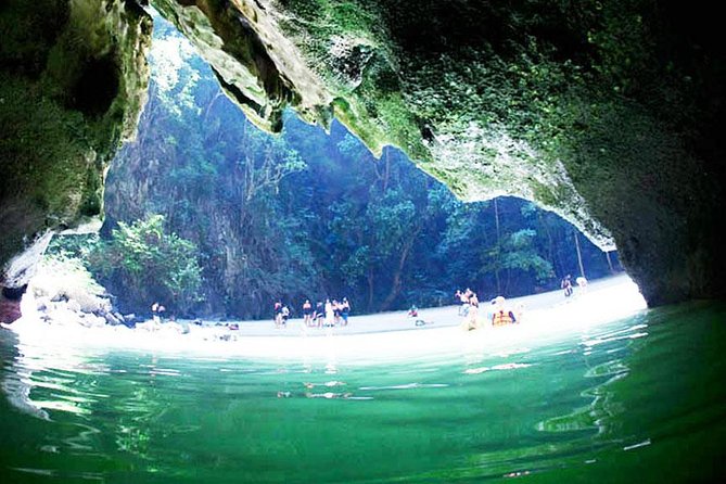 Oneday Tour 4 Islands and Emerald Cave By Tin Adventure Sea Tour from Koh Lanta - Price and value: what $62.31 gets you, plus the one extra fee