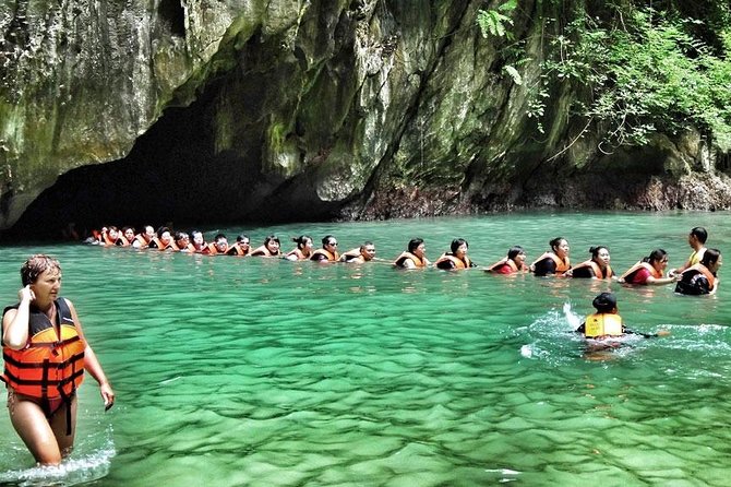 Oneday Tour 4 Islands and Emerald Cave By Tin Adventure Sea Tour from Koh Lanta - Group size, health limits, and the weather reality