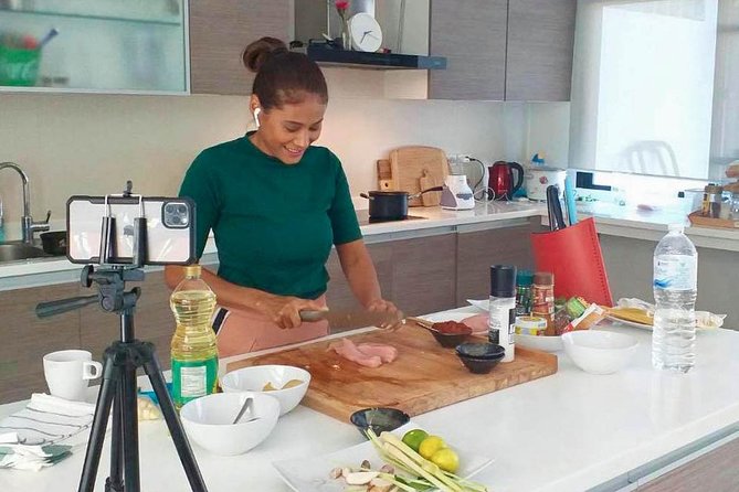 Online Thai and Akha Cooking Class - Key things to know before you click Join