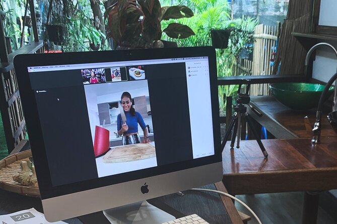 Online Thai and Akha Cooking Class - The Lesson Flow: What Happens During the 90 Minutes