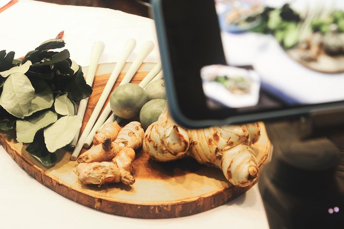 Online Thai and Akha Cooking Class - The Digital Cookbook: Your Best Take-Home Value