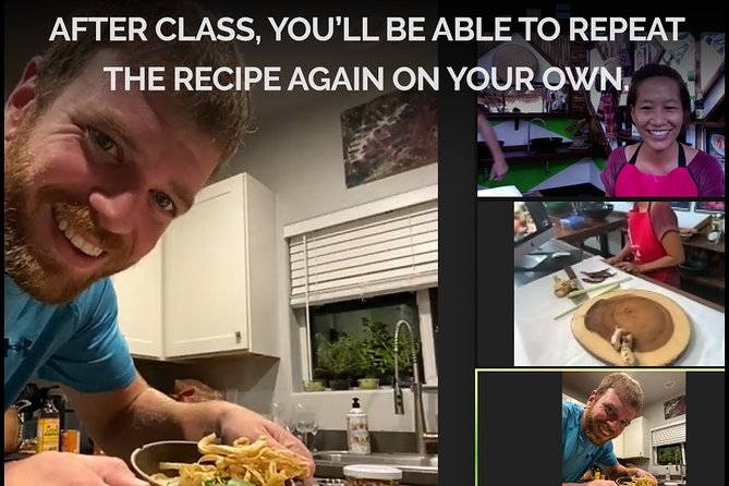 Online Thai and Akha Cooking Class - What to Have Ready at Home (So the Class Runs Smooth)