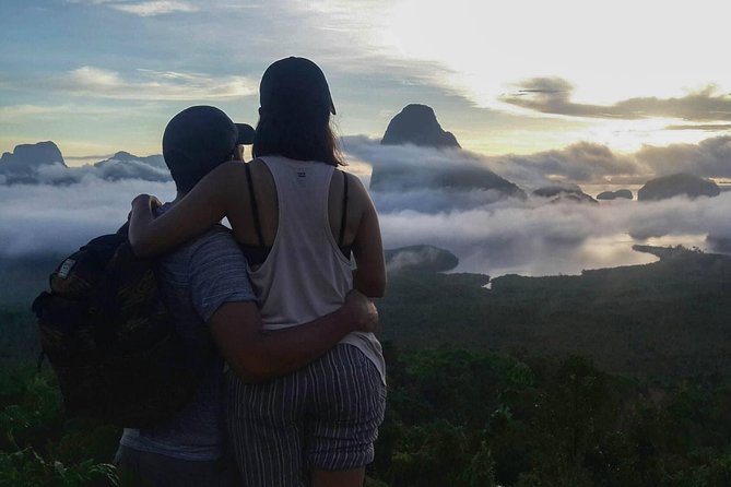 Only 9 pax/trip! Sunrise in Phangnga & No-crowd James Bond visit - Why the 3:30 AM start makes this day trip feel different