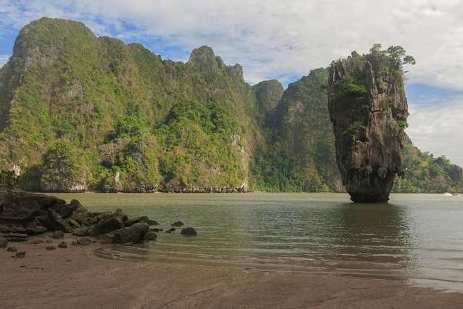 Only 9 pax/trip! Sunrise in Phangnga & No-crowd James Bond visit - Longtail boat to canoe through Hongs: the best part for me is the variety