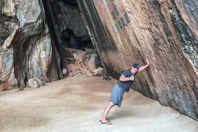 Only 9 pax/trip! Sunrise in Phangnga & No-crowd James Bond visit - Caves, shell cemetery, and mangrove treasure-map storytelling