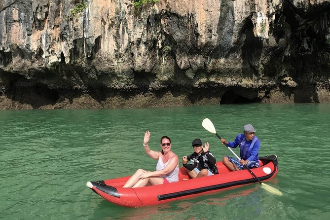 Only 9 pax/trip! Sunrise in Phangnga & No-crowd James Bond visit - Lunch on a hilltop: simple, filling, and timed for an active day