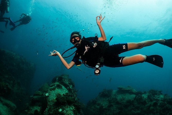 Open Water Course - Become certified diver in 3 days - Why Koh Tao makes sense for your 3-day scuba certification