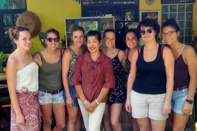 Organic Thai cooking class - Key highlights in this Phuket cooking class