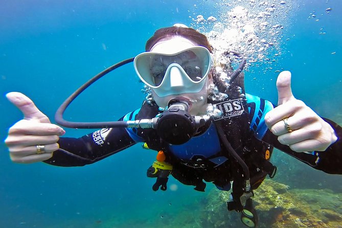 PADI Discover Scuba Diving at Sail Rock From Koh Phangan (Beginners) - Price and value: what $159 buys you (and what it saves)