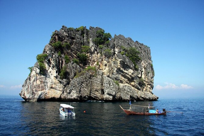 PADI Discover Scuba Diving Experience Full Day Trip - Ko Lanta morning logistics: 8:00 am start and small-group flow