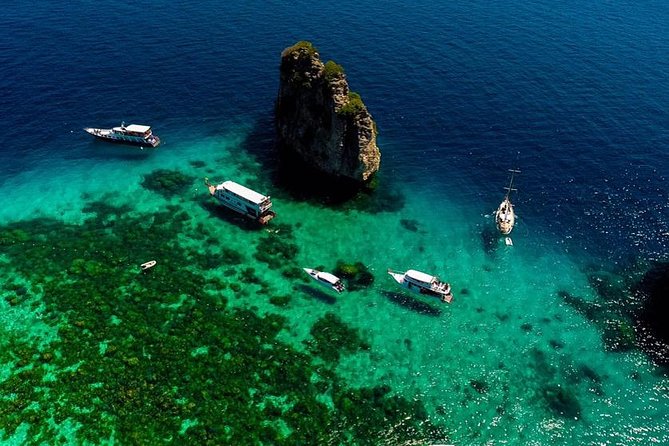PADI Discover Scuba Diving Experience Full Day Trip - Price and value around $97 in Ko Lanta
