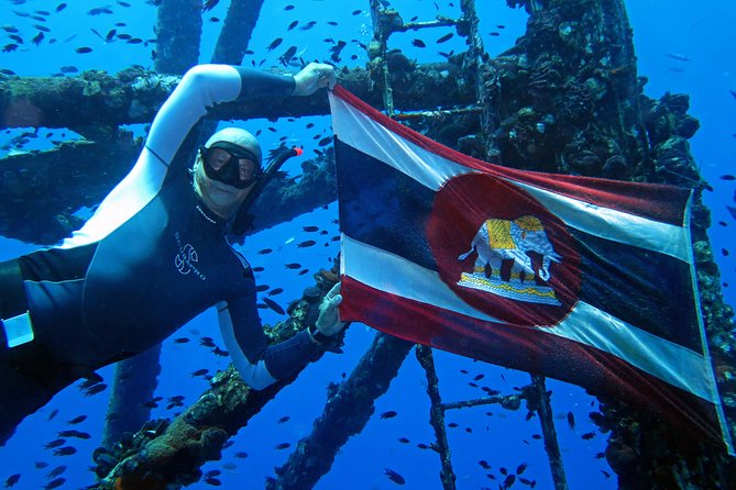 Padi Freediver, learn how to freedive and get your first license (at Koh Chang) - Koh Chang Freediver: Why Bang Bao works so well