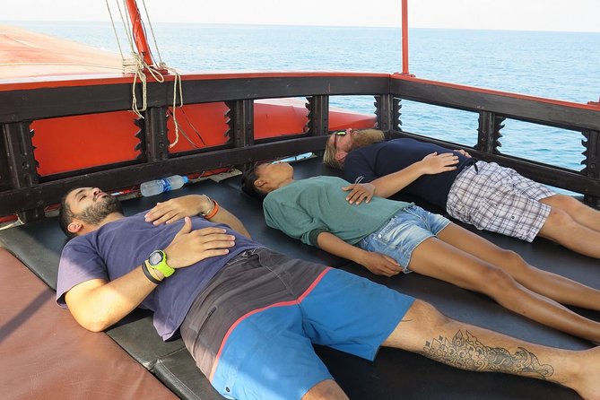 Padi Freediver, learn how to freedive and get your first license (at Koh Chang) - Equipment and coaching: the small-group advantage