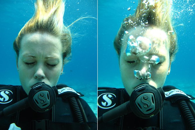Padi open water diver course, become a diver in 3 days - Day 2 and Day 3: Boat Days Around Koh Chang and Koh Rang