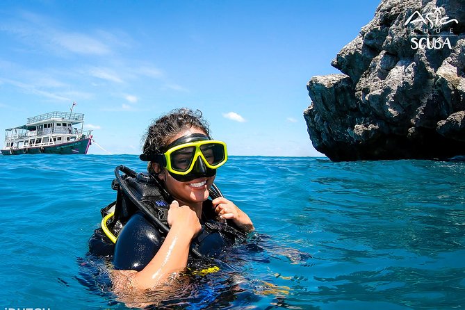 PADI Open Water Diver Course in Koh Phangan - Koh Phangan and Sail Rock: why this setting makes the course feel real