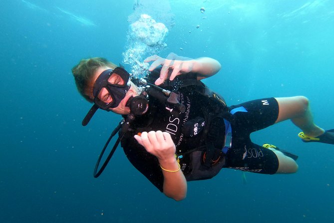 PADI Open Water Diver Course in Koh Phangan - Who this course is perfect for, and who should rethink it
