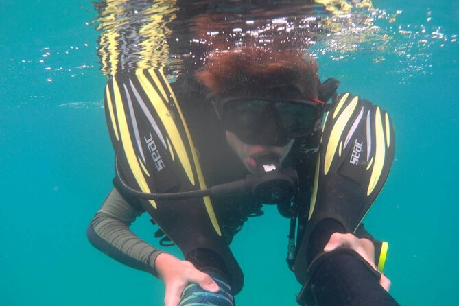 Padi open water diver course (Start at Ko Kut) - Days 2 and 3: boat sessions and four reef-based experiences