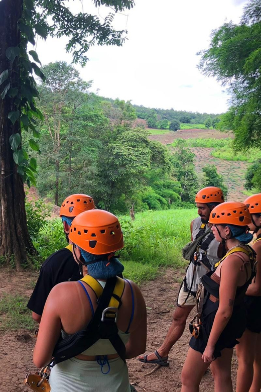 Pai: Jungle Ziplining Adventure with 16 Platforms - Should You Book Pai’s 16-Platform Jungle Zipline?