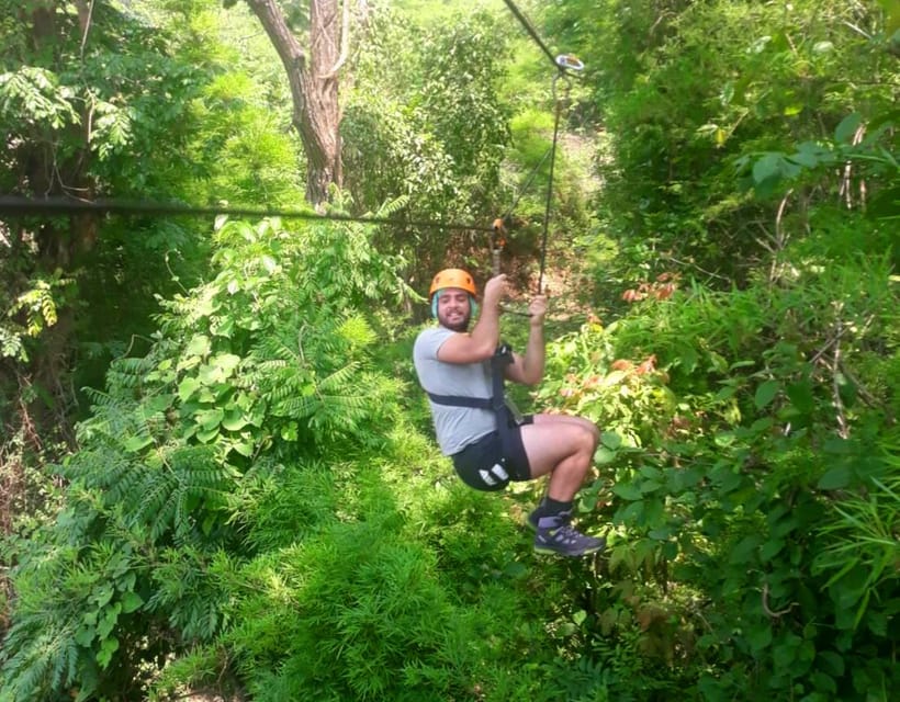 Pai: Jungle Ziplining Adventure with 16 Platforms - Guides, Photos, and the Little Details That Add Up