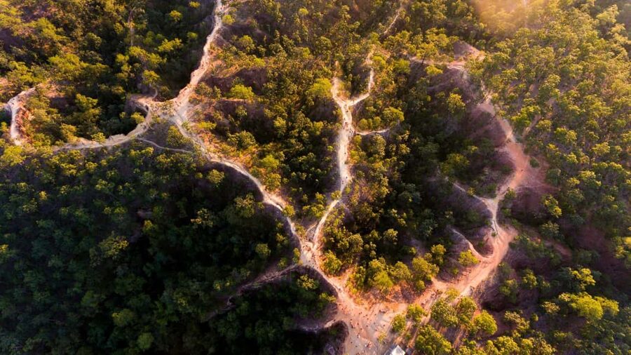 Pai: Sunset Tour with Yun Lai, Pai Canyon, Two Huts - Timing and the driver factor: how to avoid a shaky experience