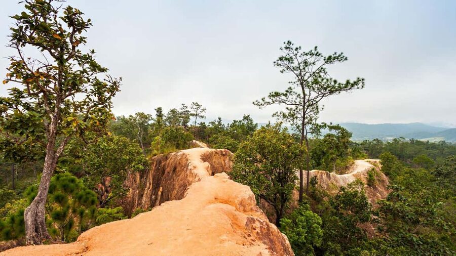 Pai: Sunset Tour with Yun Lai, Pai Canyon, Two Huts - Price and value: what $30 covers, and what it doesn’t