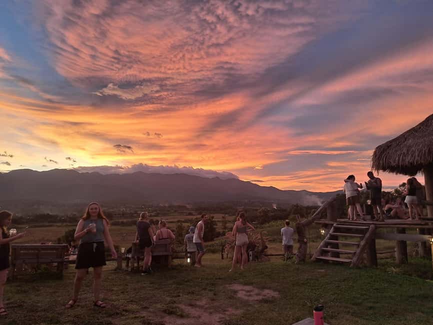 Pai: Sunset Tour with Yun Lai, Pai Canyon, Two Huts - What to bring: small list, big impact