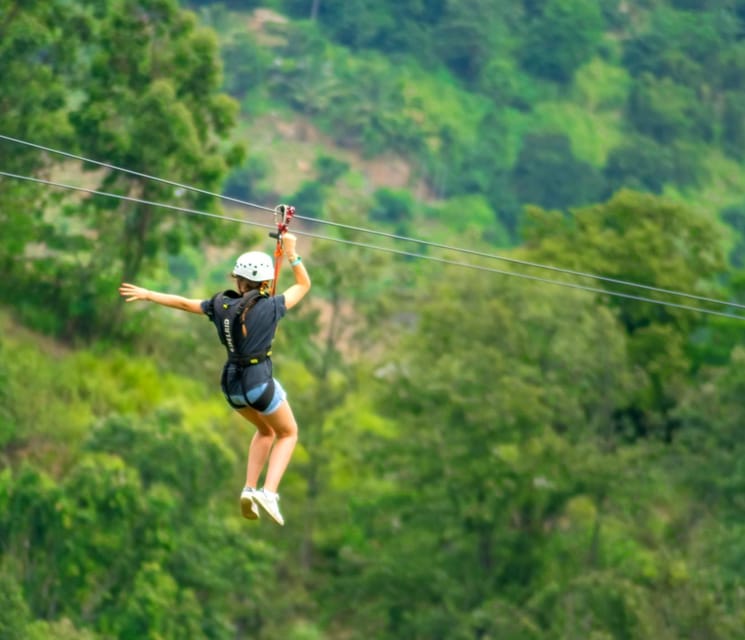 Pai: Ultimate Ziplining Adventure through the Jungle - Price and value: what $64 buys you in real ride time