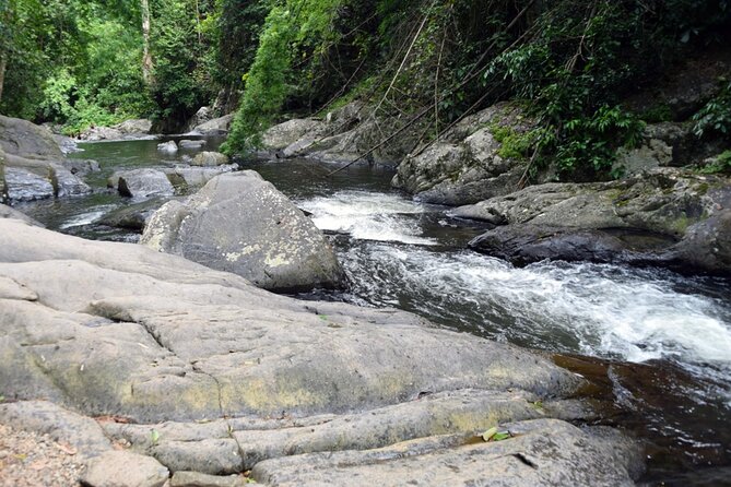 Pala U Waterfall in Kaeng Krachan Jungle with Private Guide from Hua Hin - What to Pack for Pa La-U, So You Can Enjoy the Water