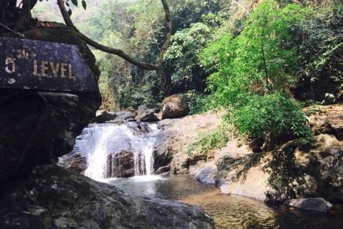Pala U Waterfall in Kaeng Krachan Jungle with Private Guide from Hua Hin - Pa La-U Waterfall, The Jungle Walk and Where Swimming Fits In