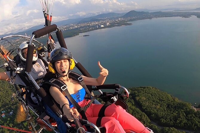 Paramotor Phuket - Key highlights you will actually care about