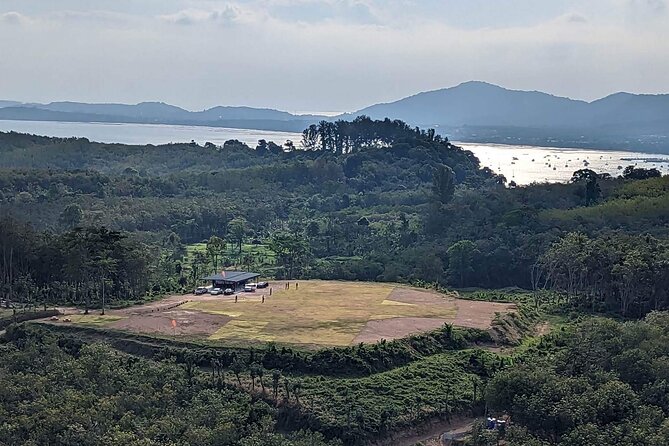 Paramotor Phuket - Why a paramotor flight is a smart Phuket adventure