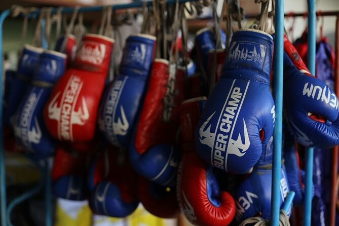 Patong Boxing Muay Thai Stadium Real Fight - Value Check: Is $64.85 a Good Deal?