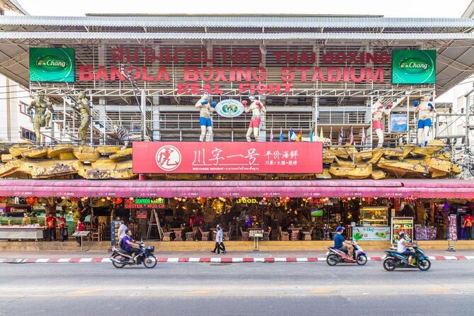 Patong Boxing Stadium Admission Ticket - Key reasons Patong Boxing Stadium tickets are worth planning