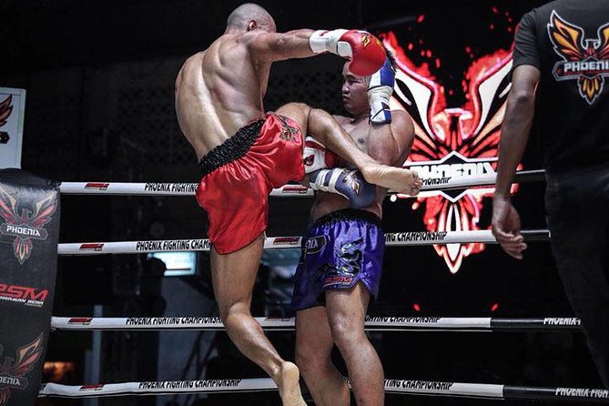 Patong Boxing Stadium Admission Ticket - Price and value: what $68.04 really buys you